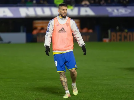 Oferecido ao Flamengo, Benedetto acerta com Querétaro