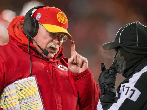 Chiefs perdem estrela, mas Andy Reid revela plano secreto para substituição no ataque