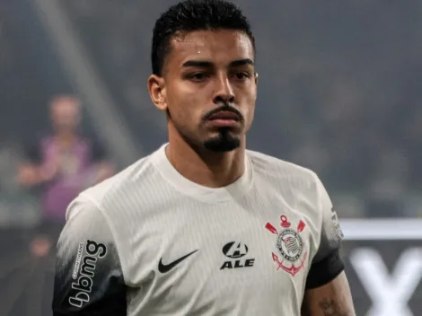 Matheus Bidu sente desconforto na coxa e preocupa Corinthians 