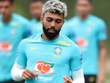 Palmeiras não desistiu de Gabigol