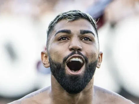 Gabigol recebe sondagens e quer ficar no Brasil em 2025