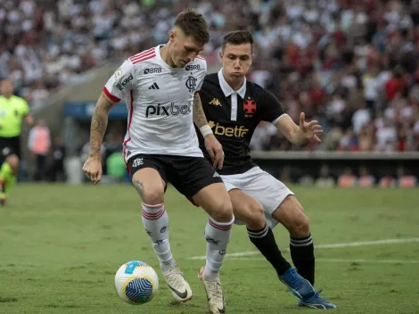 Acompanhe Flamengo x Vasco pelo Brasileirão