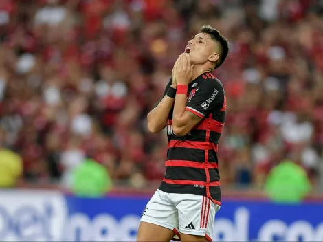 Luiz Araújo sente lesão no joelho e torcida fica preocupada