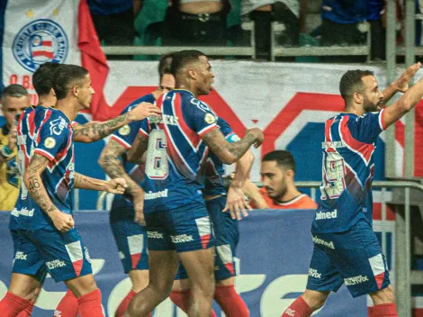 Bahia x Atlético-MG: Tricolor domina e goleia sem dó no Brasileirão