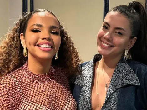 Fernanda e Pitel evitam encontro nos bastidores do Rock in Rio, diz fonte