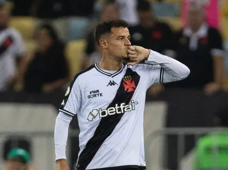 Rafael Paiva ‘rasga’ elogios a Coutinho: “jogador especial”