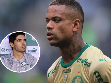 Abel questiona falta de critério na expulsão de Caio Paulista