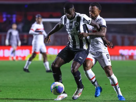 Botafogo e São Paulo miram consagração na Libertadores: onde assistir