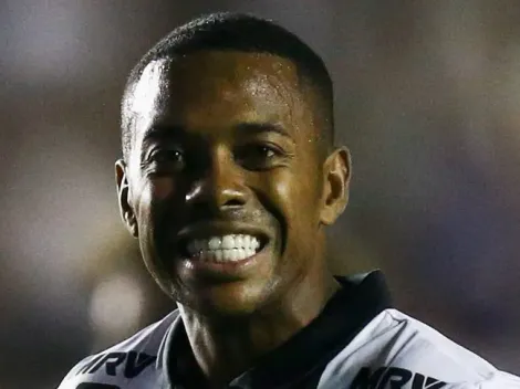 Robinho pode sair ainda este ano da prisão