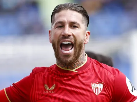 Sergio Ramos pode assinar com o Grêmio com ajuda de Navas