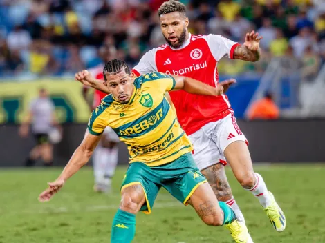 Internacional domina partida e vence Cuiabá por 3 a 0 no Beira-Rio