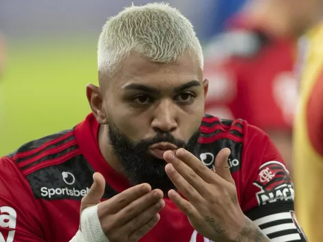 SAF do Bahia oferece projeto para Gabigol sair do Flamengo