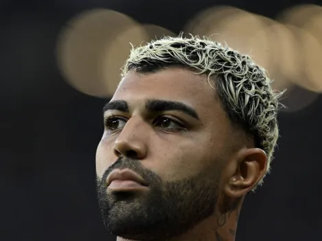 Gabigol é preterido no Flamengo e situação chega no Santos