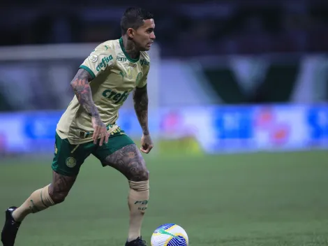 Palmeiras pode fazer troca de Dudu com meia do Fluminense