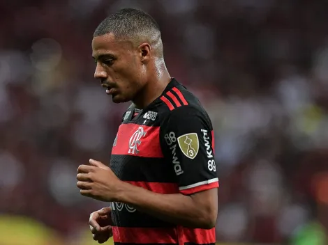 Flamengo ainda pode perder De la Cruz após Luiz Araújo 