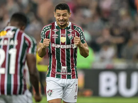 André, ex-Fluminense, quebra recorde na Premier League