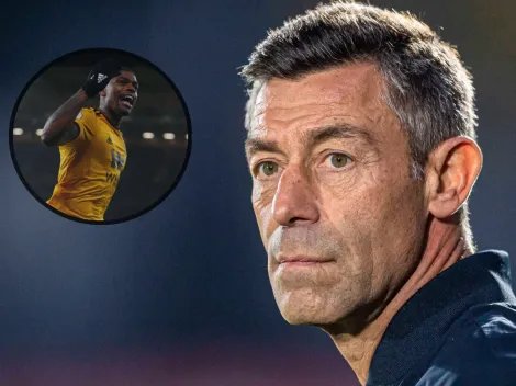 Santos perde para Pedro Caixinha o angolano Ivan Cavaleiro