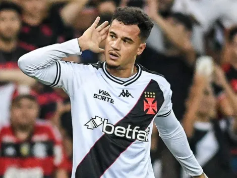 Coutinho é destaque em jornal espanhol após gol no clássico