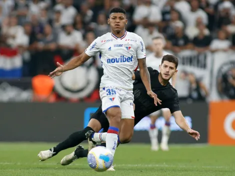 Palpite Fortaleza x Corinthians - Copa Sul-Americana - 17/09/2024