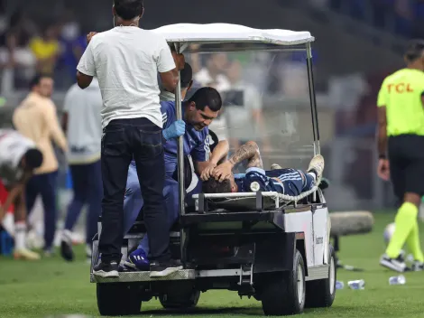 Cruzeiro vê lista de lesionados chegar perto de 20 jogadores