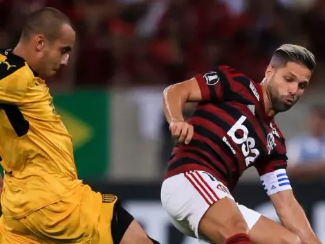 Flamengo tem apenas uma vitória em seis jogos contra Peñarol