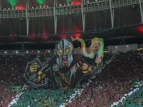 Fluminense divulga mais de 45 mil ingressos vendidos para duelo contra o Galo