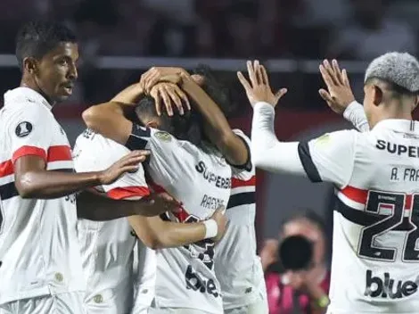 São Paulo tem apenas vitórias contra Botafogo em competições internacionais