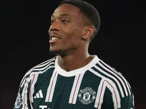 Ex-alvo do Flamengo, Anthony Martial deve ir para o AEK-GRE