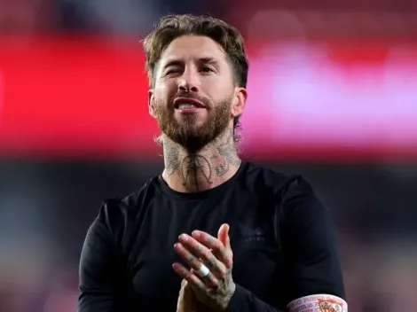 R$ 3 milhões de salário afastam Sergio Ramos do Grêmio