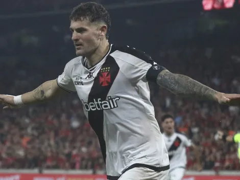 River Plate fará 2ª tentativa por Vegetti e Vasco define valor