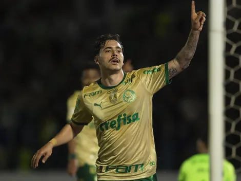 Maurício no Palmeiras se torna peça-chave em novo ataque do Verdão