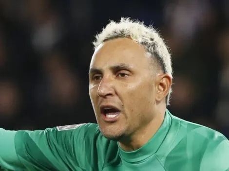 Antônio Brum confirma que Keylor Navas não vai ser contratado