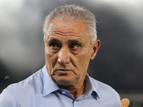 Tite tem sombra de Luís Castro no Flamengo