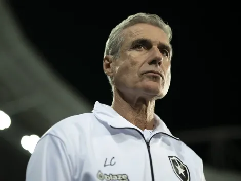 Volta de Luís Castro ao Botafogo é detonada pela torcida