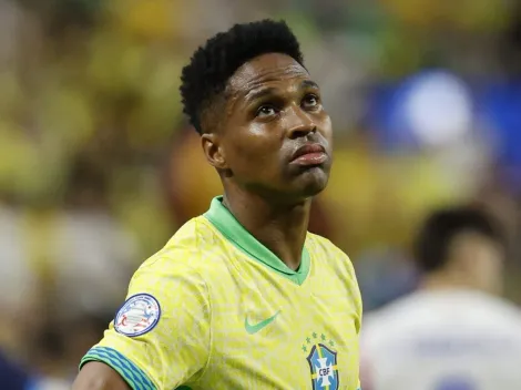 Wendell pode ser jogador do Grêmio em 2025