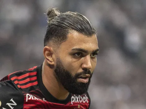 Gabigol vai passar por exames e vira dúvida no Mengão