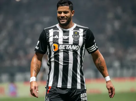 Hulk no Palmeiras tem versão oficial para 2025