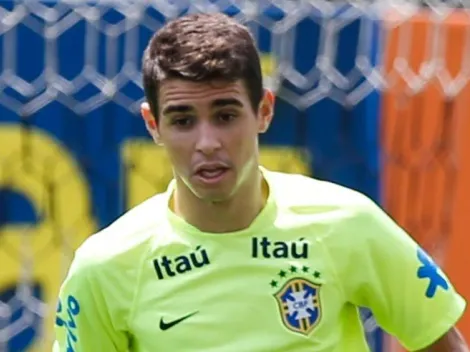 Cruzeiro não deve contratar Oscar para 2025