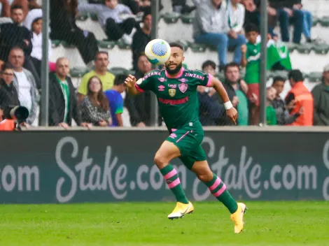 Palpite Fluminense x Atlético-MG - Libertadores - 18/09/2024