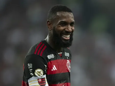 Gerson lidera jogadores com mais partidas após cirurgia