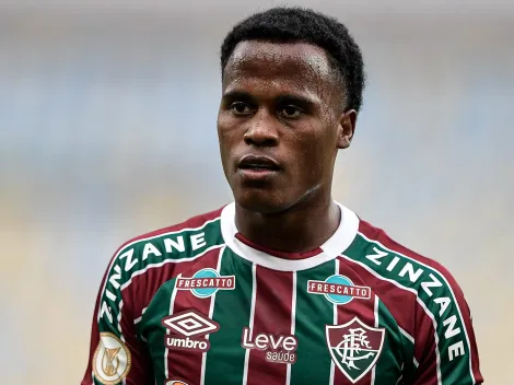 Palmeiras quer Arias para substituir Estevão