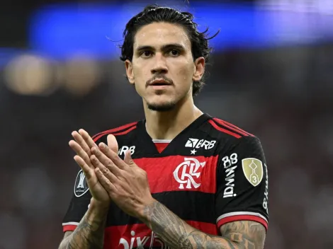 Flamengo busca contratar Merentiel em 2025 para substituir Pedro