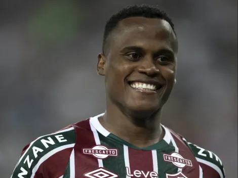 Arias interessa ao Palmeiras e pode deixar o Fluminense