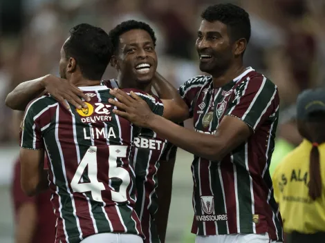 Fluminense mantém incrível invencibilidade de três anos na Libertadores