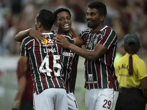 Fluminense mantém incrível invencibilidade de três anos na Libertadores