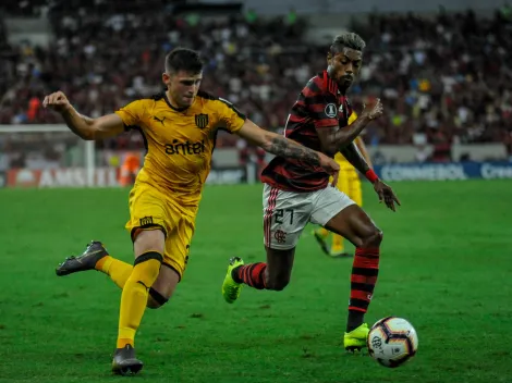 Flamengo só venceu Peñarol uma vez na história; veja odds para vitória