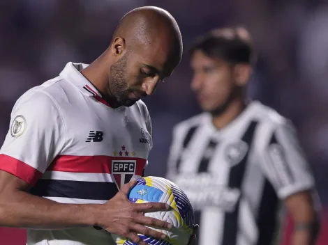 São Paulo desafia o Botafogo para recuperar retrospecto positivo na Libertadores