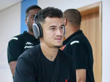 Souza e Alex vivem instabilidade no Vasco após serem pedidos por Coutinho