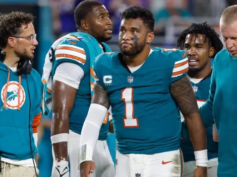 Dolphins tomam decisão importante sobre o futuro de Tua Tagovailoa