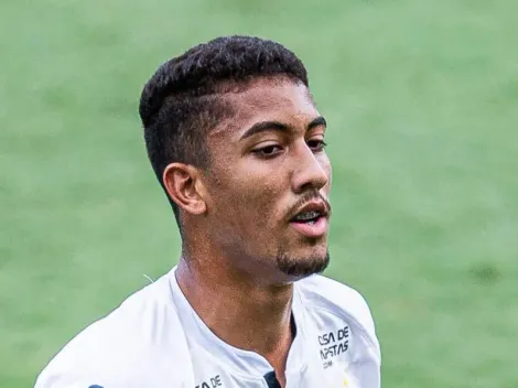 Santos exige multa para Botafogo-SP escalar Bruno Marques